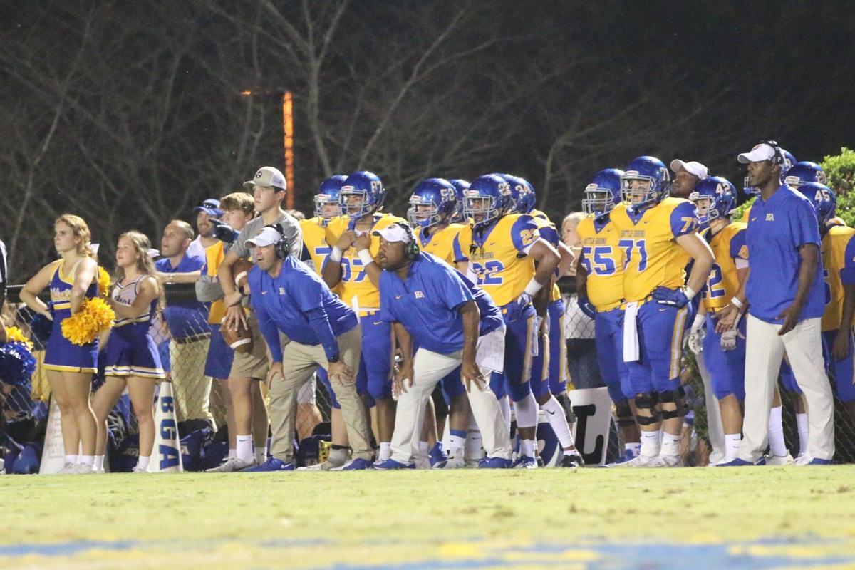 Football Preview Ba Returns Home To Face Rival Ensworth Bga Gca