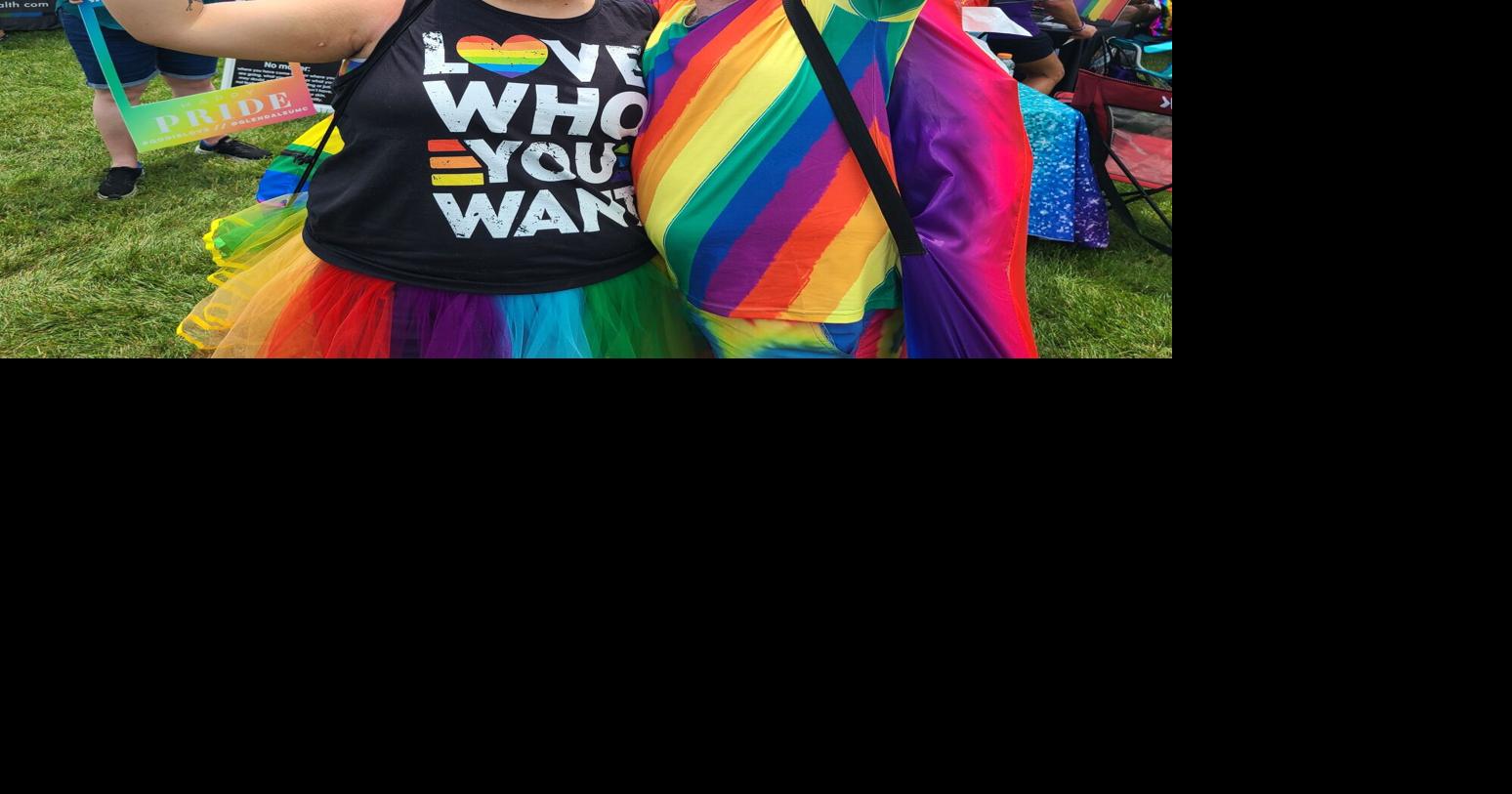 Thousands attend Franklin Pride Festival in largest turnout in event’s