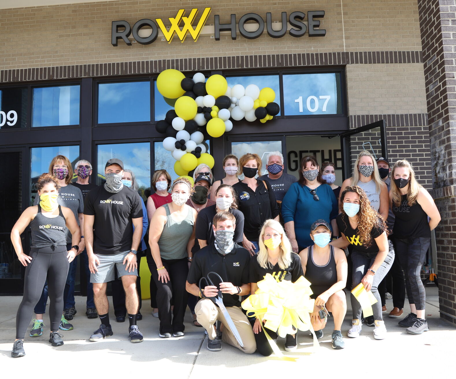 Row House brings new group fitness options to Cool Springs