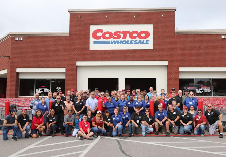 Costco Celebrates 20 Year Benchmark At Brentwood Location