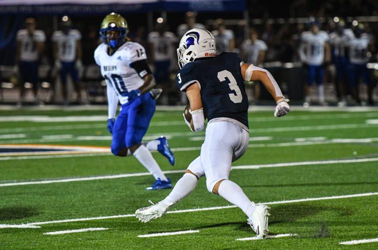 Week 3 Football – Brentwood at Summit