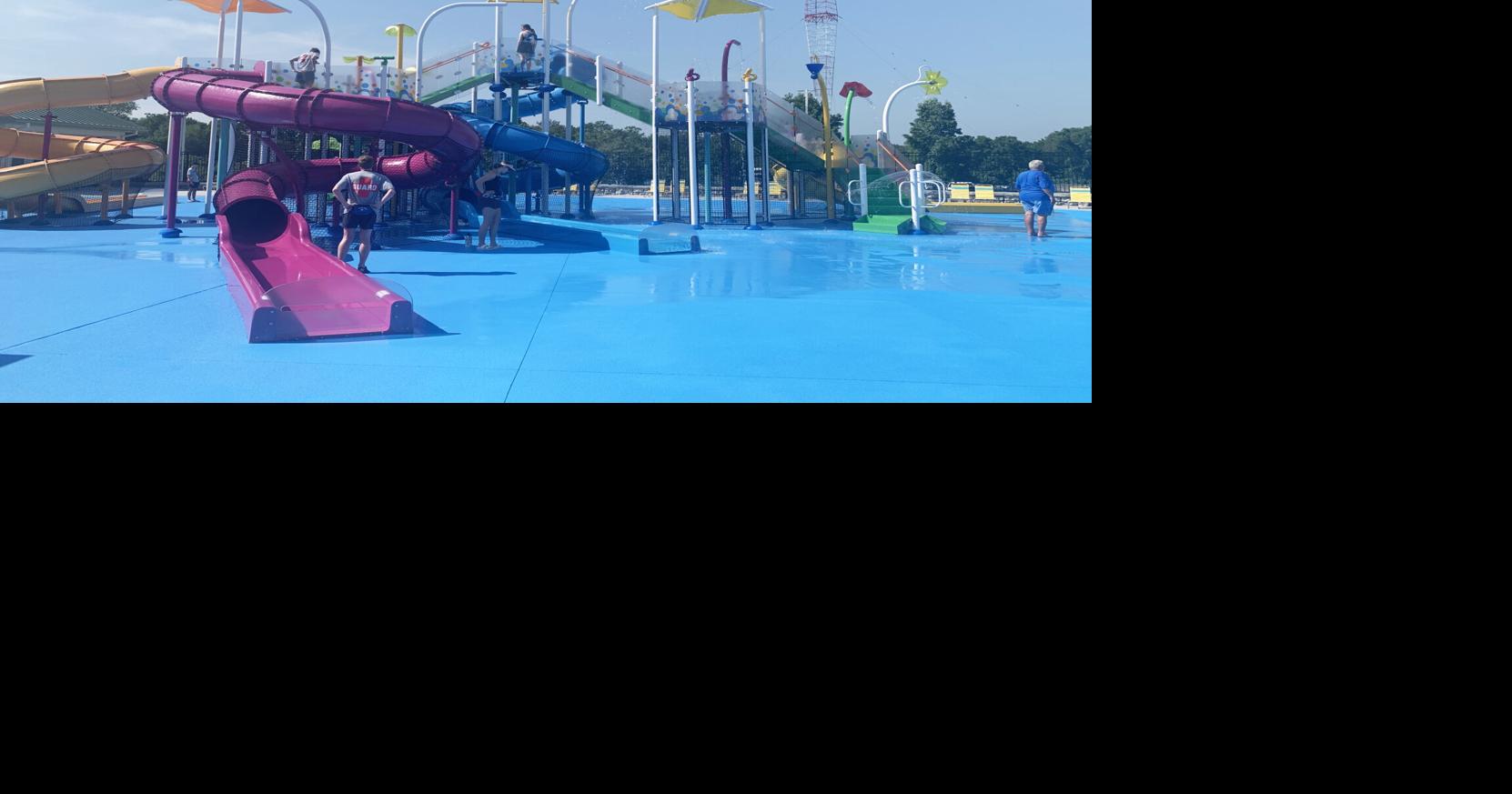 Brentwood Splash Park