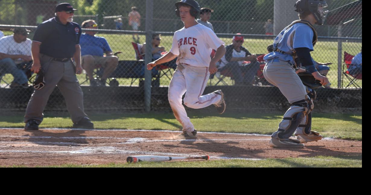 Baseball GCA falls at Loretto in region title tilt Sports