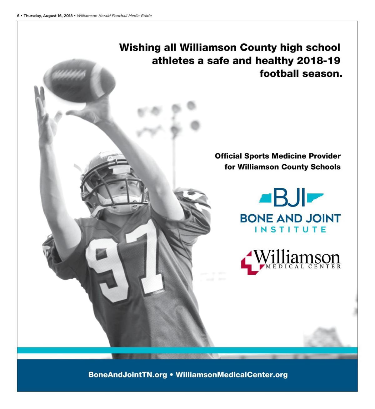 Football 2018 6 Pdf Williamsonherald Com