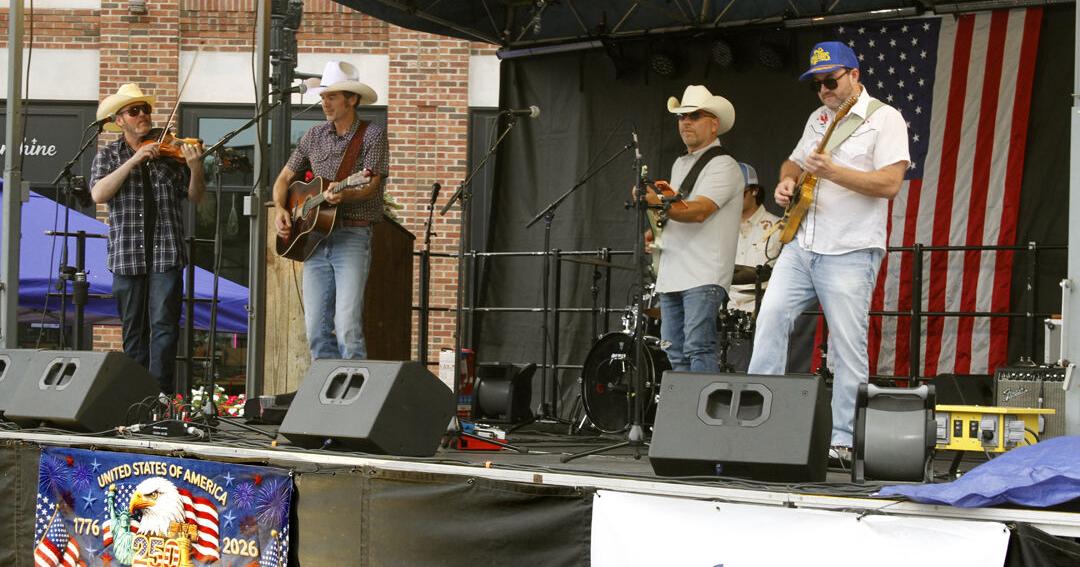 35th annual Bluegrass Along the Harpeth draws more than 10,000