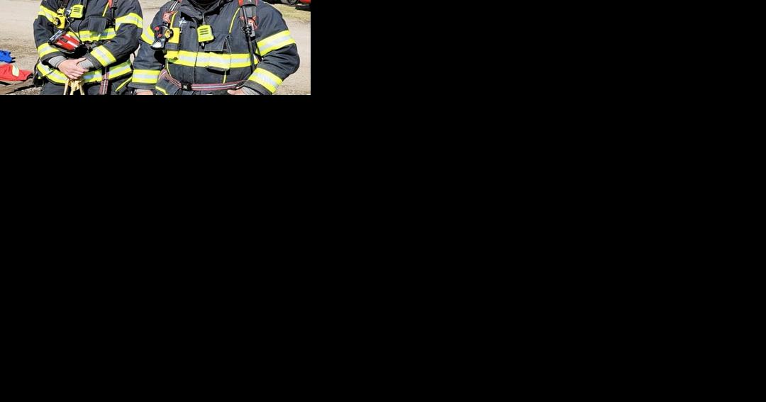 Harkabus goes from Army Ranger to firefighter - Vimarsana News