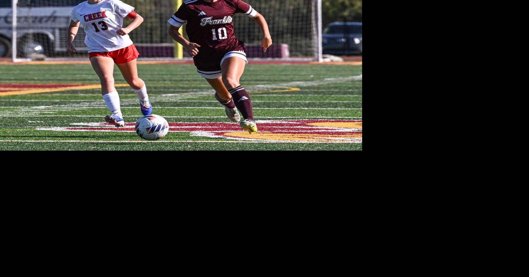 State Soccer Photo Gallery – Franklin girls vs. Stewarts Creek, Class AAA Quarterfinal