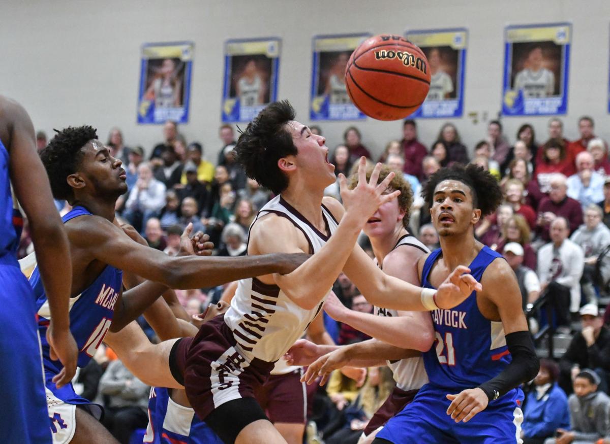State Hoops Franklin Readies For State Stage For First Time In