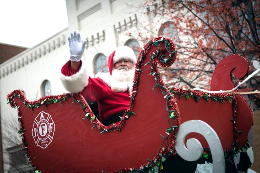 Franklin Christmas Parade 2022 City Of Franklin Announces Christmas Festivities | Communities |  Williamsonherald.com