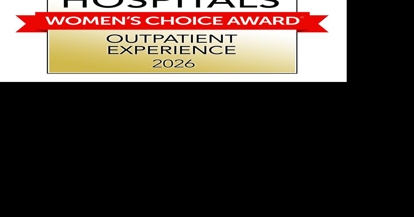 Williamson Health receives multiple 2026 Women’s Choice® Awards
