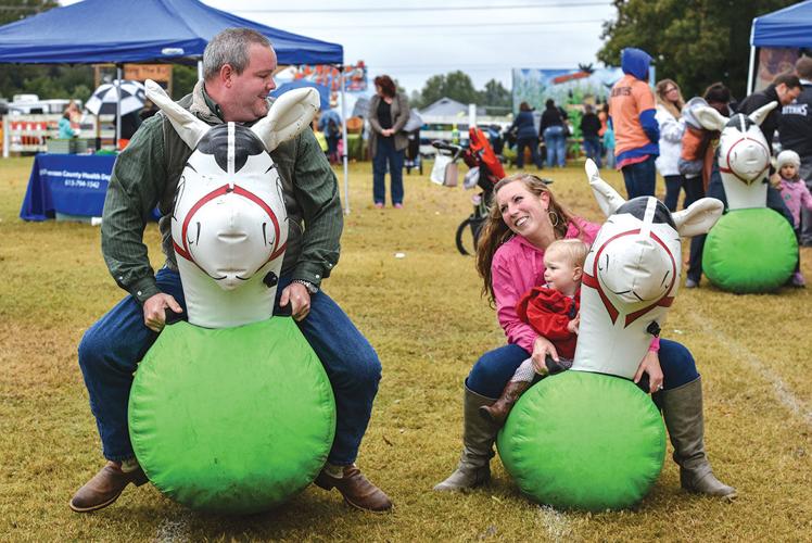 Fun for families at city's Family Day Celebration | Franklin | williamsonherald.com