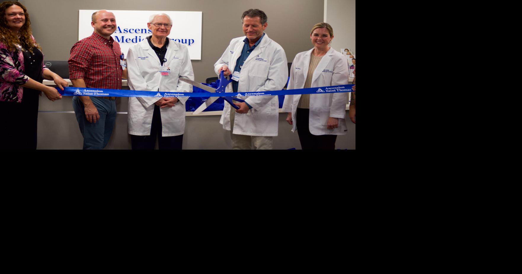 Ascension Saint Thomas opens new Women’s Health Center in Franklin