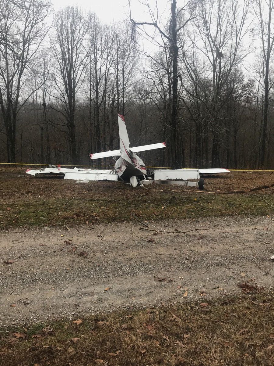 Plane crash victim identified as Jerry Travis of Cheatham County ...