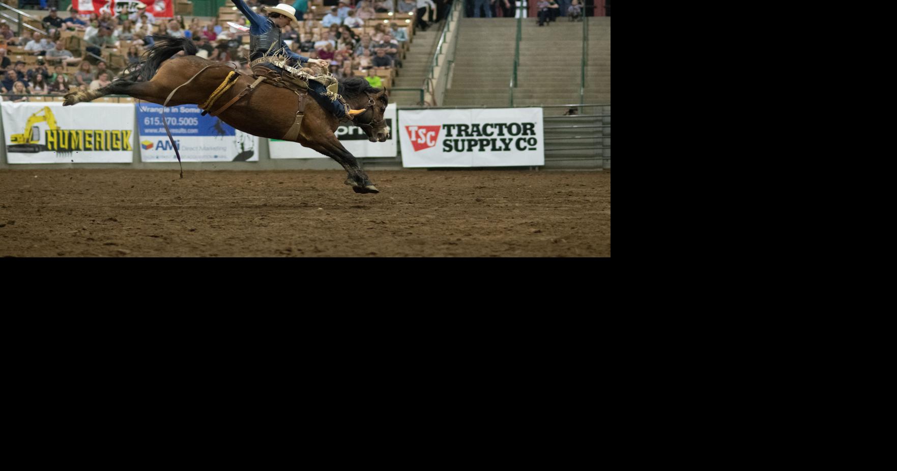 It’s rodeo (in a theater) time! | Features | williamsonherald.com