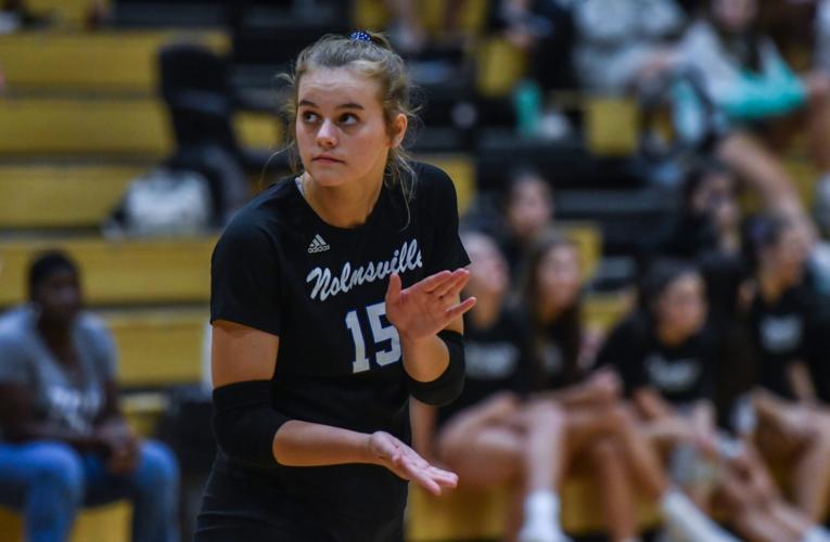 Volleyball – Franklin at Nolensville