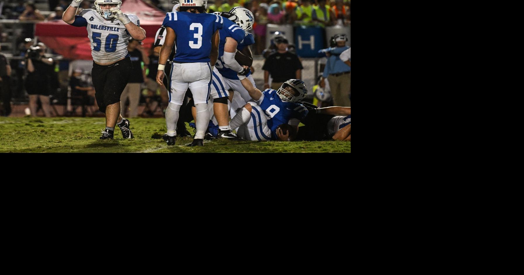 Football: Week 1 roundup for WillCo included a pair of nationally-televised contests