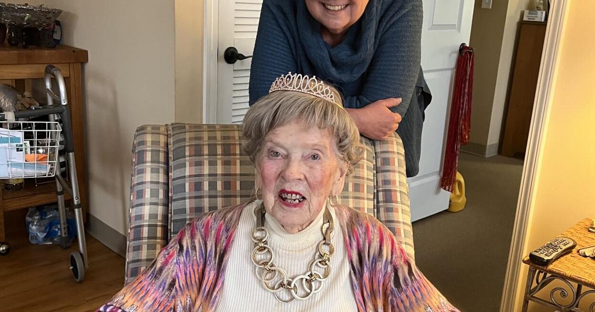 Lifelong Franklin resident, community leader Anne Rutherford celebrates ...