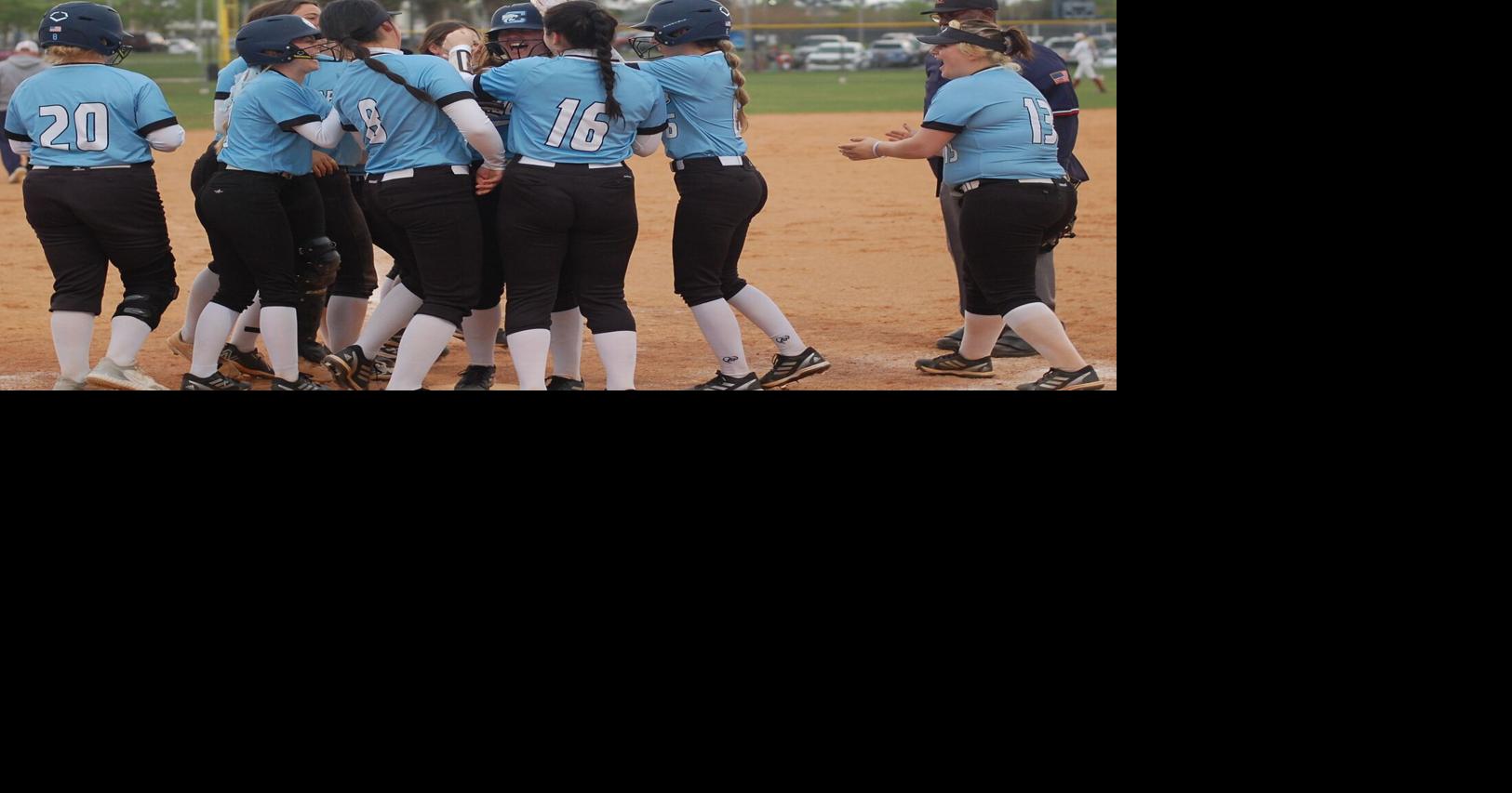 Softball Centennial picks up walkoff victory in Gulf Shores Sports