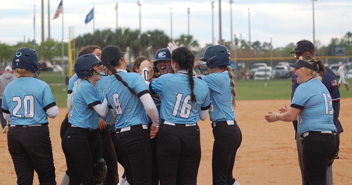 Softball Centennial picks up walkoff victory in Gulf Shores Sports