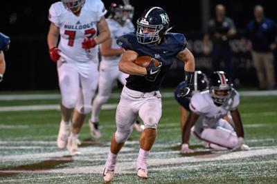 Football Wilson Leads Fra To Fifth Straight Win Against Visiting