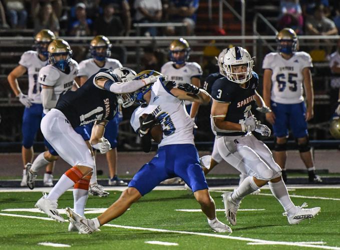 Week 3 Football – Brentwood at Summit