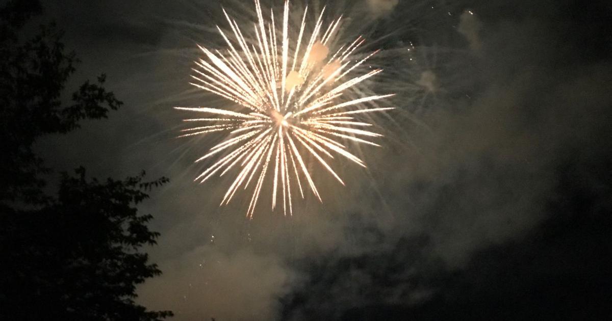 Franklin fireworks show promises to be closer and higher Franklin