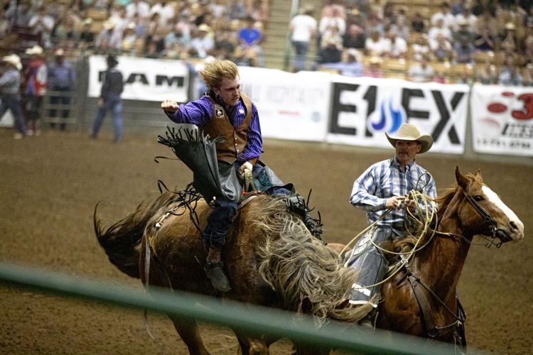 2022 Franklin Rodeo (Friday)