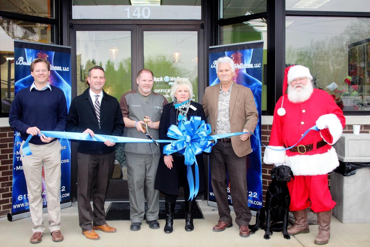Back 2 Wellness Chiropractic Makes Health A Priority At New