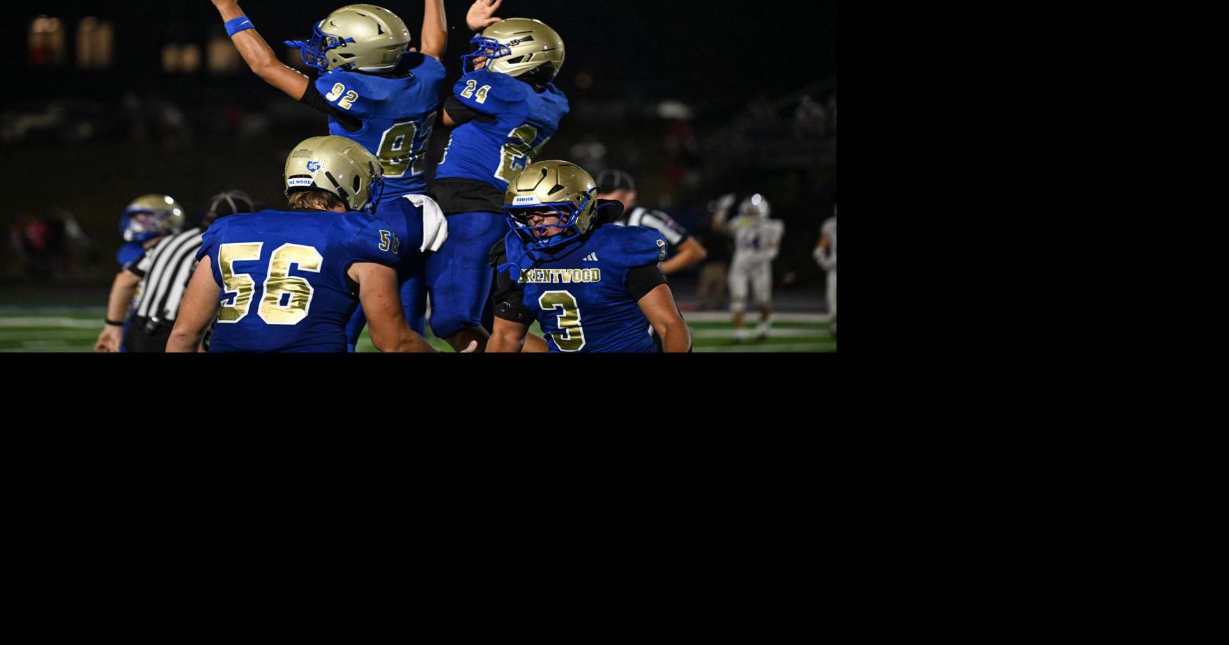 Football Photo Gallery – Page at Brentwood, Week 4