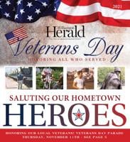 Special Section – Saluting Our Hometown Heroes 2021