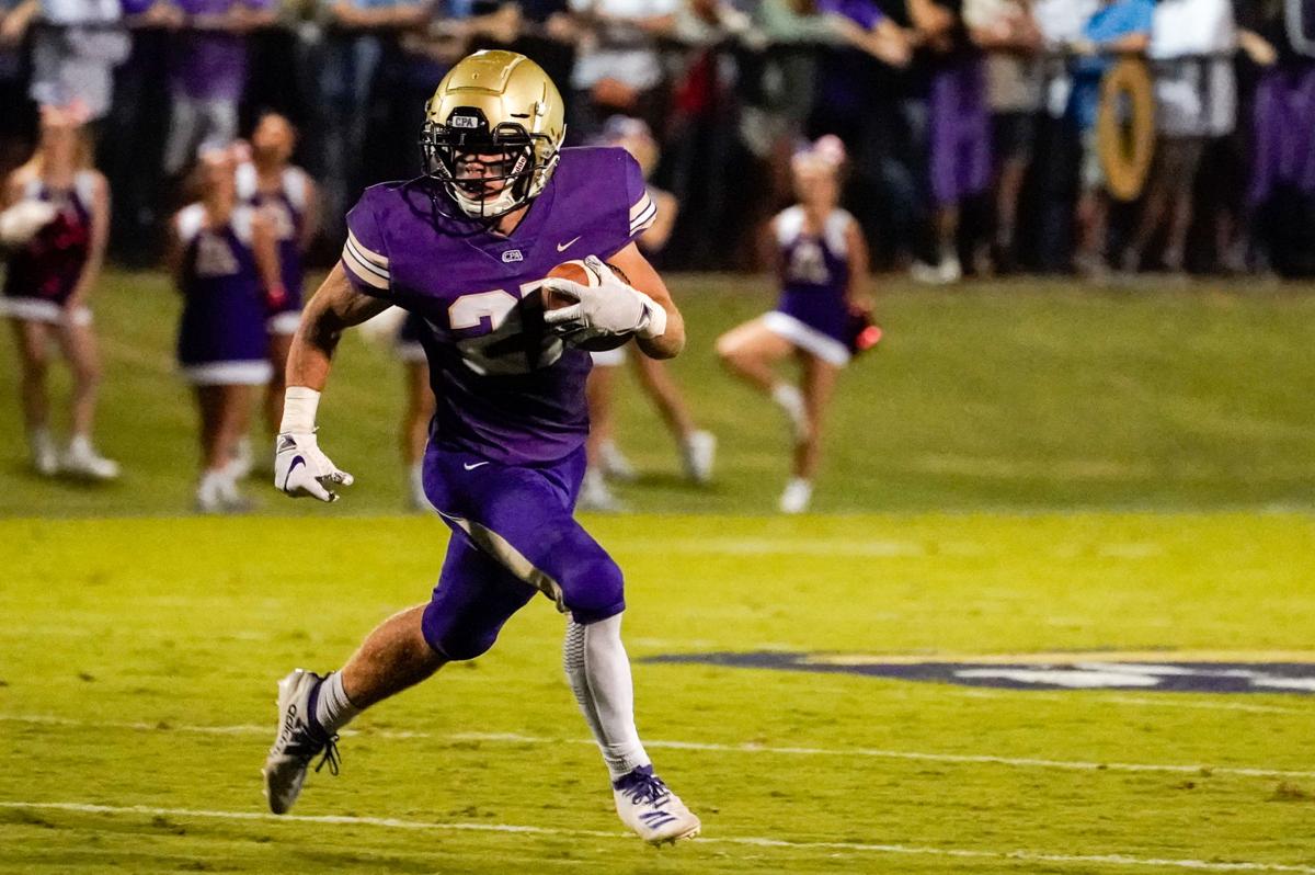 Football Roundup Cpa Limits Lipscomb Academy In A Win Ba Father