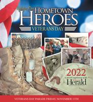Hometown Heroes: A salute to veterans 2022