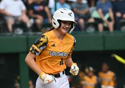 Stella Weaver: Nolensville girl at 2023 Little League World Series