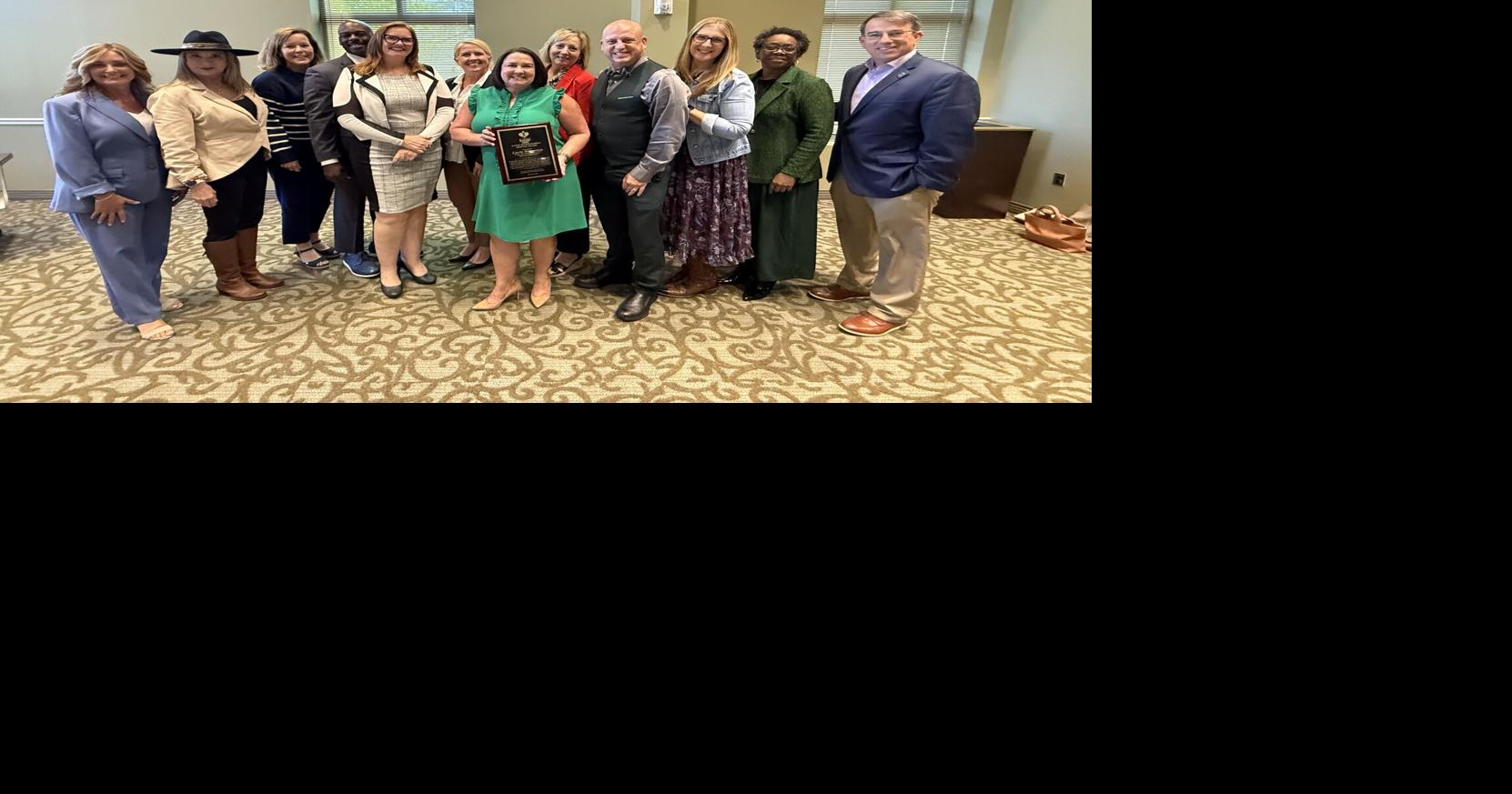 Hope, redemption shine during Recovery Court luncheon | Local News ...