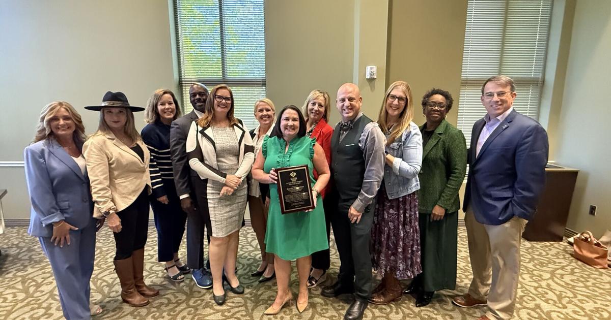 Hope, redemption shine during Recovery Court luncheon | Local News ...