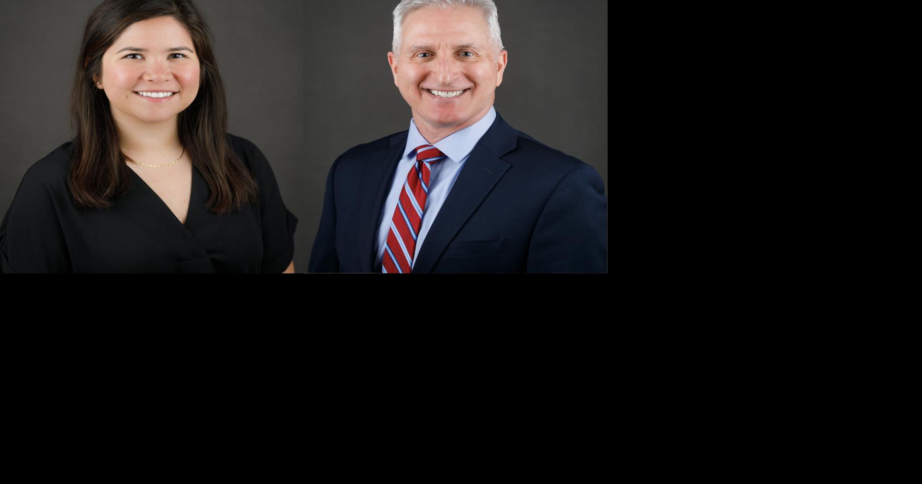 Bone and Joint Institute adds 2 physician assistants Health