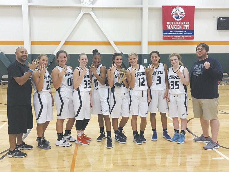 Upward Stars Win 9th Division 1 National Championship Sports