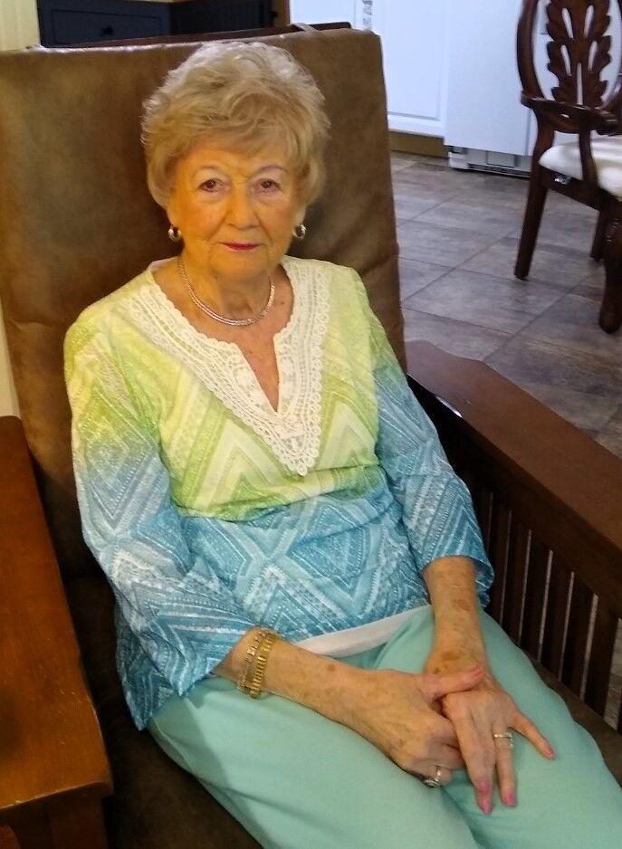 Obituary Roslyn Davis Sutherland Obituaries