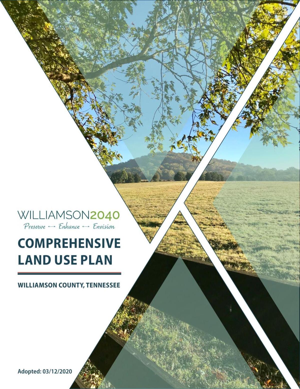 County passes zoning changes to decrease development density in