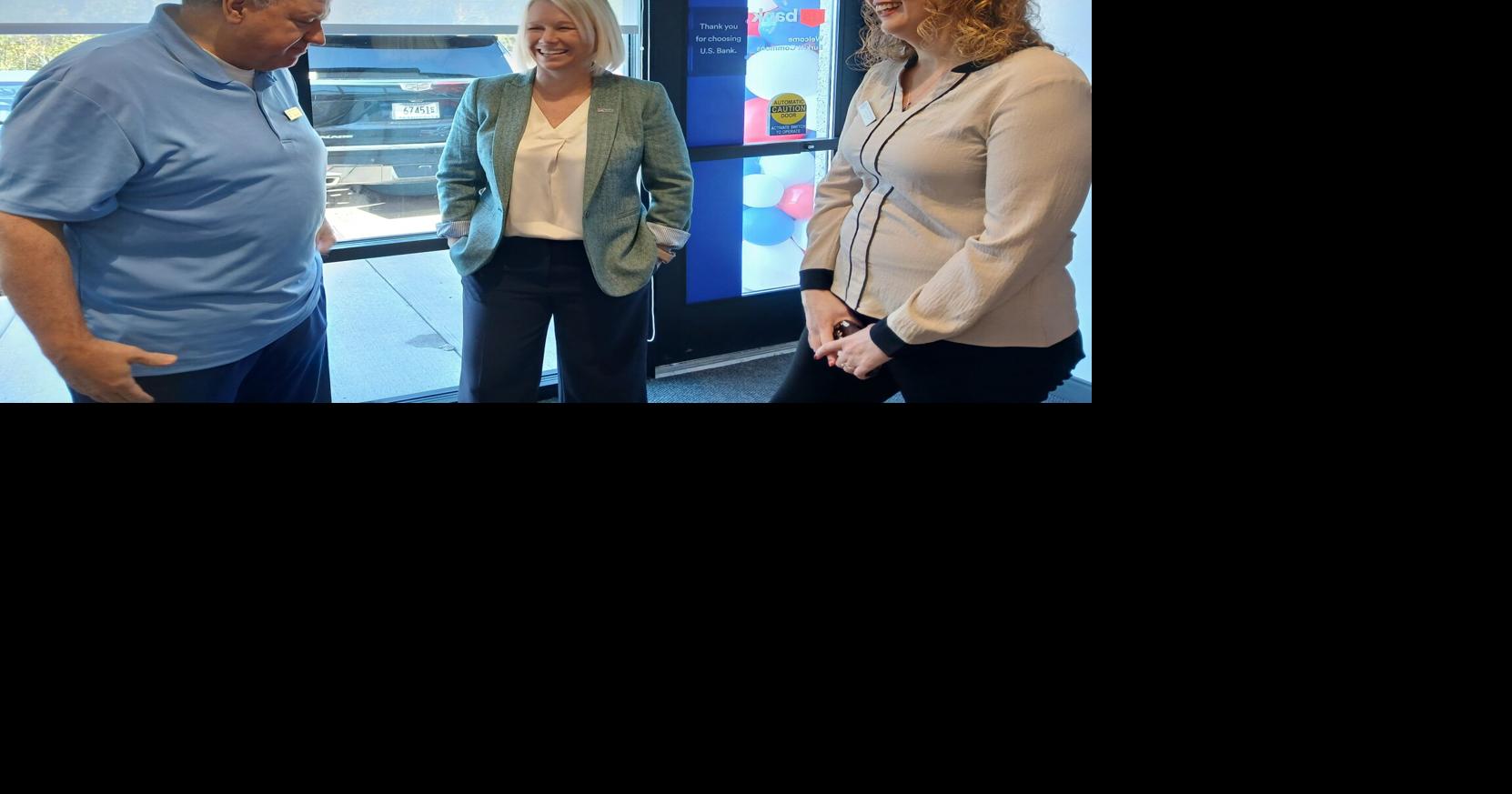 US Bank cuts ribbon on Nolensville branch