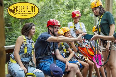 Deer Run Summer Camp Williamsonherald Com