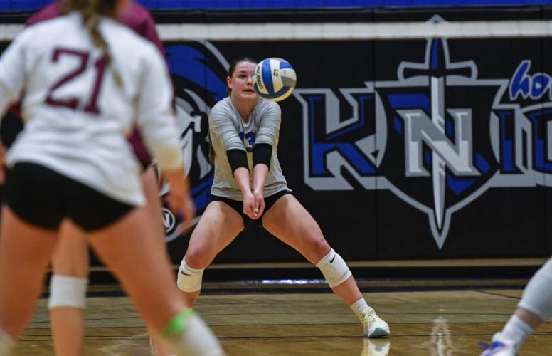 Volleyball – Franklin at Nolensville