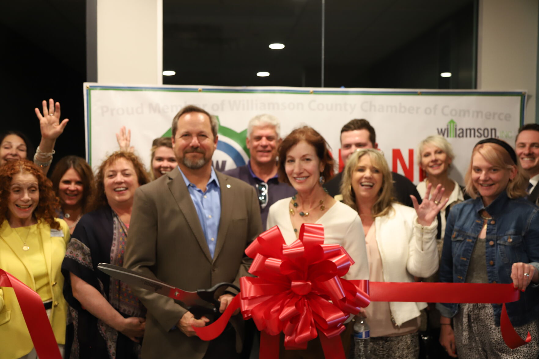 Marketing Worx celebrates Franklin launch Communities