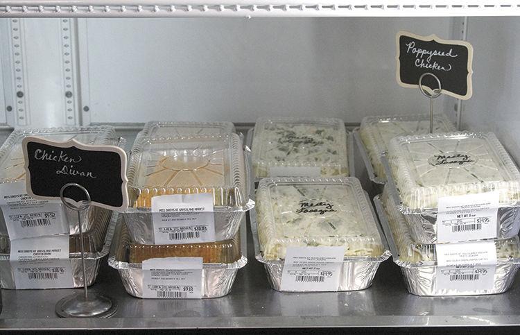 A Really Cool Idea Cool Cafe Miss Daisy S Kitchen Join Forces Business Williamsonherald Com