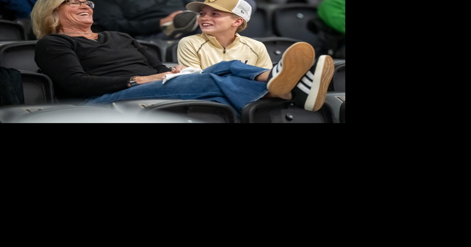 Men's College Basketball – Central Arkansas at Vanderbilt