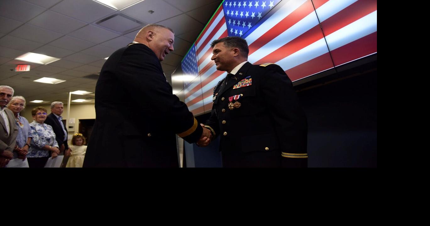 Franklin’s Col. Danny Pugh retires from Tennessee National Guard