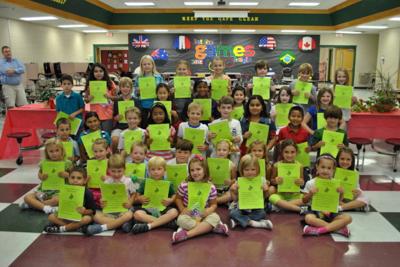 Williamson County Schools Weekly Notes Kenrose Elementary School