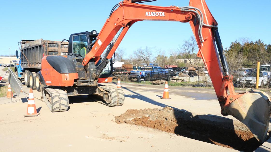 Section Of Franklin Water Line Exceeds Federal Limit Due To Circulation Issues Franklin Williamsonherald Com