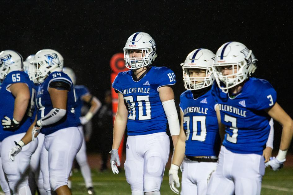 Playoff Football Nolensville S Postseason Run Ends On The Road In