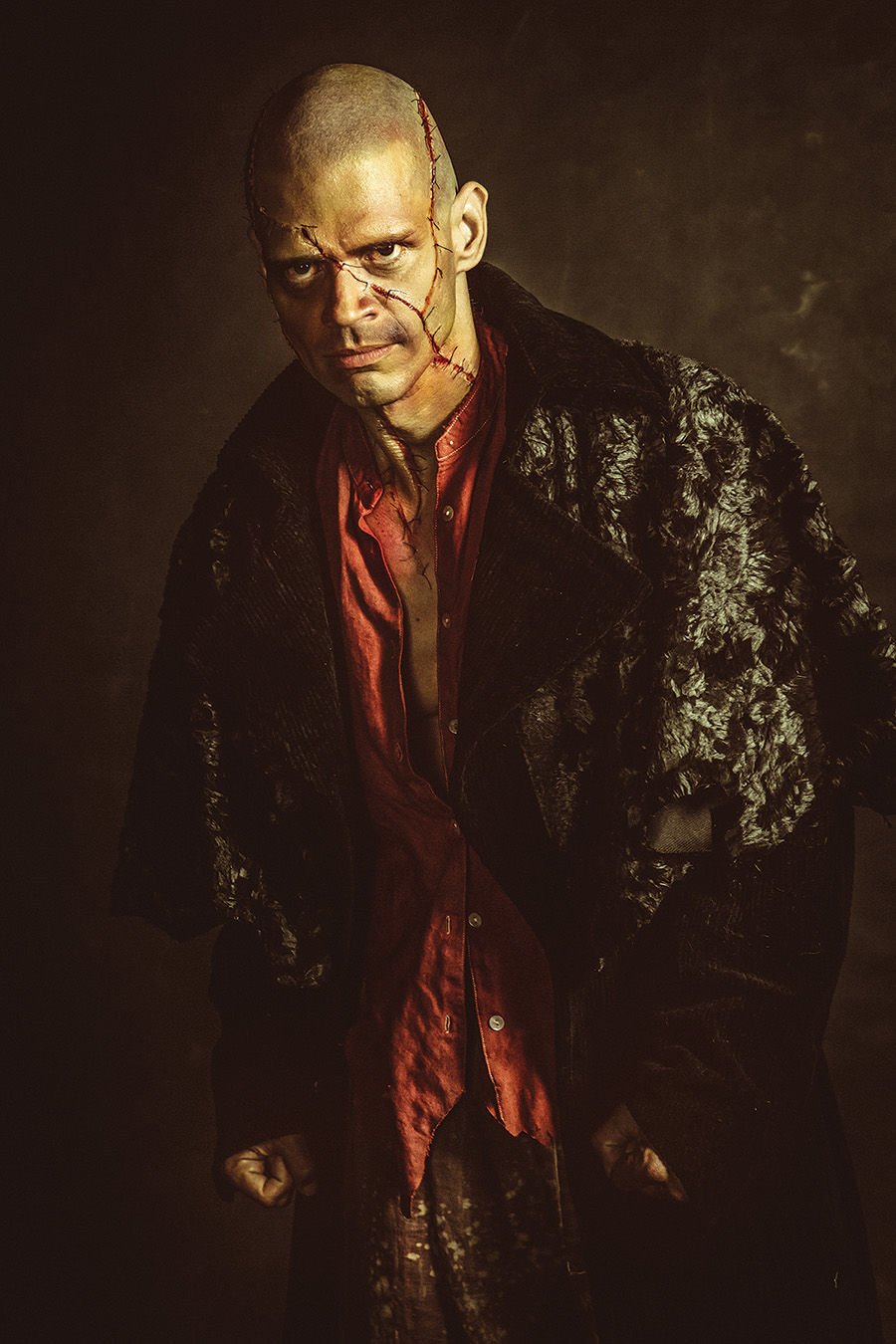 Frankenstein Bruin Blog